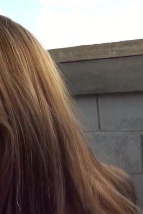 Public Pickups - Euro Babe Charlotte Madison Sucks Cock and Gets Her Titties Fucked