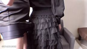 Hot Asian Shemale Seduces with Passionate Pleasure