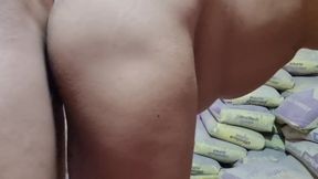 Indian maya and me dogy style fuck in home sex