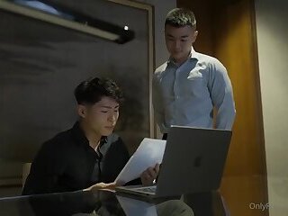 boss and his employee