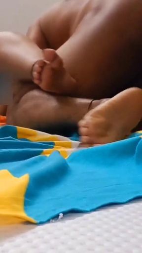 Unforgettable moment from &quot;Dost Ki Biwi ko Yellow Saree Me Chod Ke Bahat Maja agya&quot;
