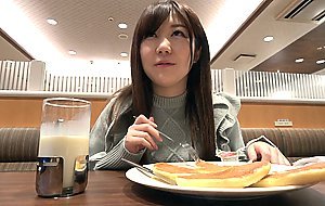 Instv-359 [h cup huge breasts] raw cum shot sex with