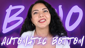 Automatic Bottom BNWO
