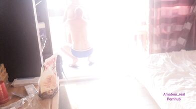 Fucked in the hotel room