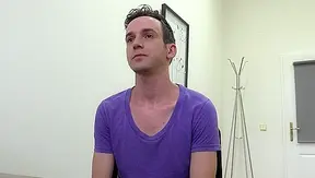 Lanky Twinks Get Filthy During Steamy Casting Call – GayPornCasting