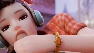 SFM GIRL GIVING ORAL SEX COMP two - 2020 REUPLOADED