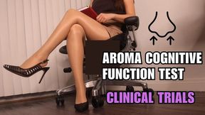 Aroma Sniffing Test