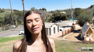 Ali Jones Gets Riding Real Teens Creamy Pussy Hardcore