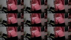MY REAL ASS