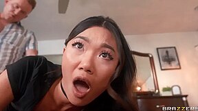 Van Wylde And Lucy Mochi - Cheeky Anal Stress Buster