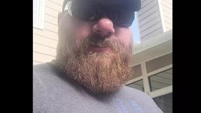 Cigar on the Deck