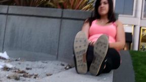 I HAVE THE STINKIEST TOMS