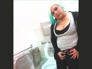 Wearing My Strap On In Public free preview from Bulma Badass