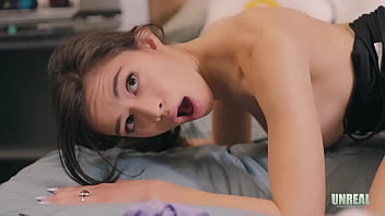 Ep 4: Sex Experiment | Scarlett Alexis sucking Doctor Brock Cooper&#039_s dick