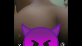 mi puta en videollamada