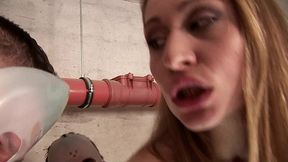 sabrina white takes double penetration threesome with frenky