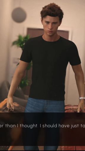 Sunset Rose 4 Catalina Moved in Next to Johny