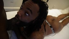 vanniall’s pov getting deepthroated and topping lior