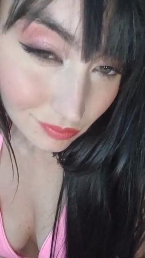 My lips play with every movement 😈