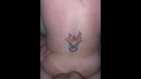 Breeding and antsy Bicurious fuckslut ginger at neighbors vaca sofa anonymous