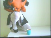 coffee with cream preview (manyvids)