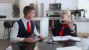 Chloe Surreal Nerdy Chloe Comes Alive