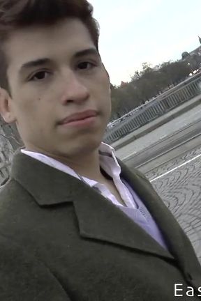 Philippe Colsen and His Monster Cock - Part One