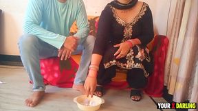 step mom plays truth or dare with step son and didn'_t expect such a challenge