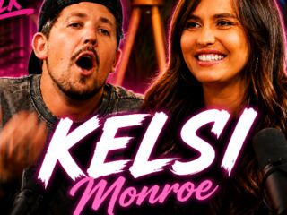 KELSI MONROE BROUGHT BRE*ST MILK TO PILLOW TALK
