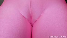 Camel Toe Worship JOI