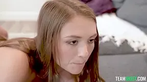 Gets Ass Fucked Doggystyle - David Lee And Mira Monroe