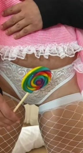 hidden secret dance with orgasm, sweet moaning from a hot latina, do you want it?