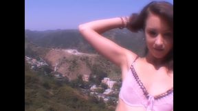 Sweet Anal Sex for Csilla Hot Ass