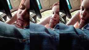 tava de rolezinho e parei pra dar uma mamada ;*