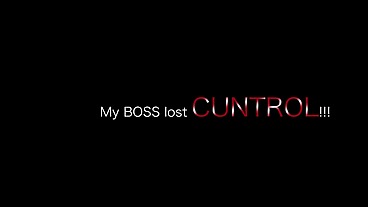 My Boss lost cuntrol!!! (full movie)