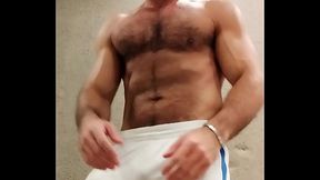 Tes&atilde_o p&oacute_s treino