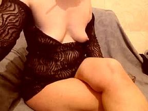 Nylon Stocking Fetish 03