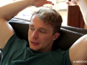 NextDoor Markie Catches Jock Sniffer in the Act