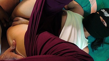 Malaysian Sexy Girl with Brother-in-law Fucked Very Hard
