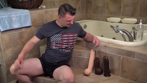 Activeduty - Gay Jaxon really enjoys hard ramming