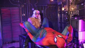 kitkat brittany andrews tames yobtuls with her big boobs!