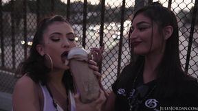 Bad Cop Fucks Bad City Slut