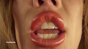 Thirsty Fasting Simp? Stroke For Ramadan Spit