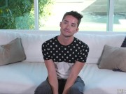 Twink Gets Fucked Hard In Audition