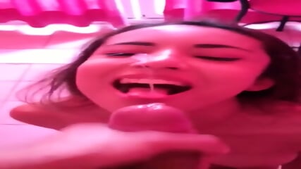 Cumming In My Girlfriend's Face
