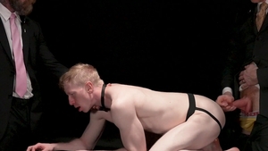 boyforsale: Tall Daddy Takes Control