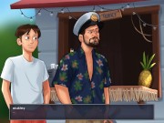 SUMMERTIME SAGA v0.20 - CAPT. TERRY'S RETIREMENT- PT.208
