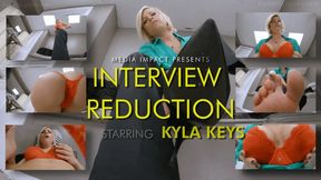 Interview Reduction