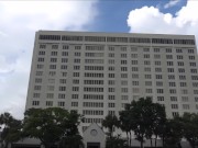 BOOB BOUNCING IN TAMPA TRAILER