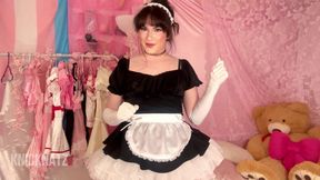 How to Be a Real Sissy Servant